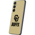University of Colorado CU Buffs Galaxy S25 Skin